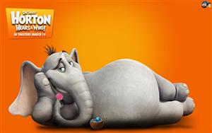 Dr Seuss` Horton Hears A Who